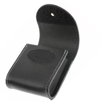 Etui Victorinox cuir noir pour couteau Swisschamp XXL