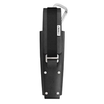 Couteau fixe bushcraft Marttiini Laavu bouleau noir