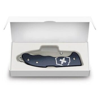 Couteau suisse Victorinox Evoke Alox bleu