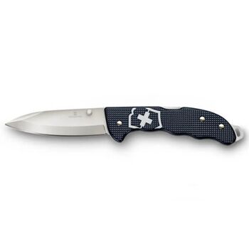 Couteau suisse Victorinox Evoke Alox bleu