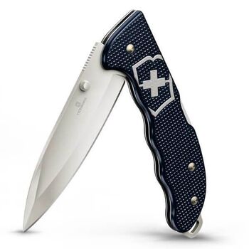 Couteau suisse Victorinox Evoke Alox bleu