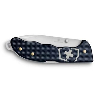 Couteau suisse Victorinox Evoke Alox bleu