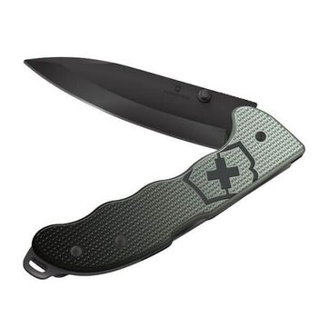 Couteau suisse Victorinox Evoke Alox gris froid/noir