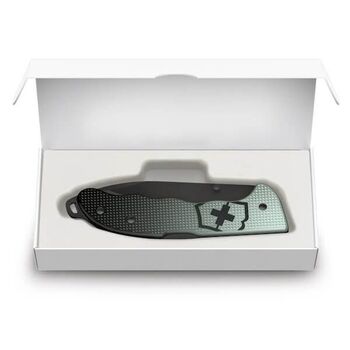 Couteau suisse Victorinox Evoke Alox gris froid/noir