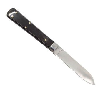 Couteau pliant Chevalerias "Le Pradel" 7cm de lame manche corne pressée