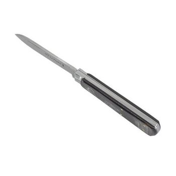 Couteau pliant Chevalerias "Le Pradel" 8,5cm de lame manche corne pressée