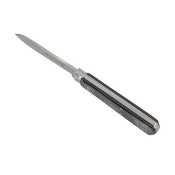 Couteau pliant Chevalerias "Le Pradel" 9,5cm de lame manche corne pressée