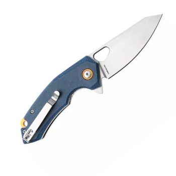 Black Fox „The Corner“ Micarta-Taschenmesser