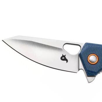 Black Fox „The Corner“ Micarta-Taschenmesser