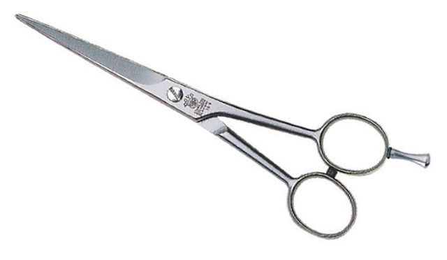 16.606-Dovo Hairdressing Scissors Satin Stainless Steel