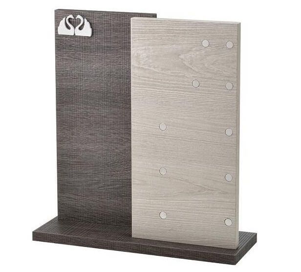 Messerhalter Due Cigni Hakucho