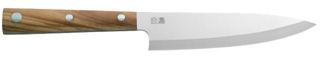 Gyuto Messer Due Cigni Hakucho 504OL