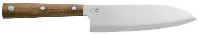 Santoku Messer Due Cigni Hakucho 505OL