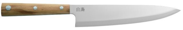 Gyuto Messer Due Cigni Hakucho 507OL
