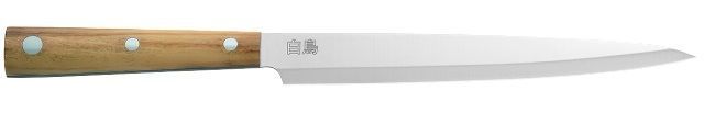 Sashimi knife Due Cigni Hakucho 508OL