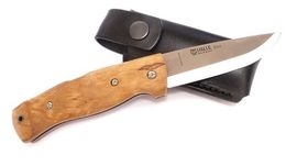 Helle folding knife Bleja H625