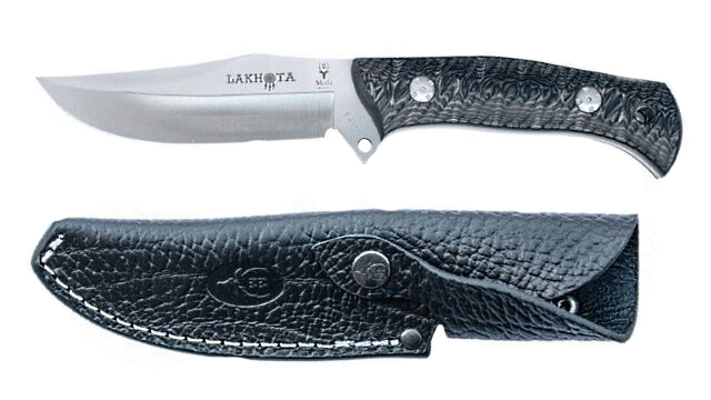 Outdoor knife Muela Lakhota 12M