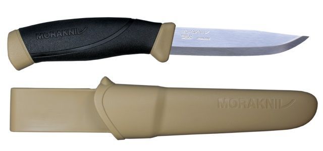 Mora Companion Adventure Wüsten outdoor messer