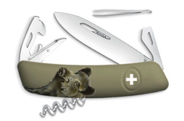 couteau suisse Swiza D03 Sanglier