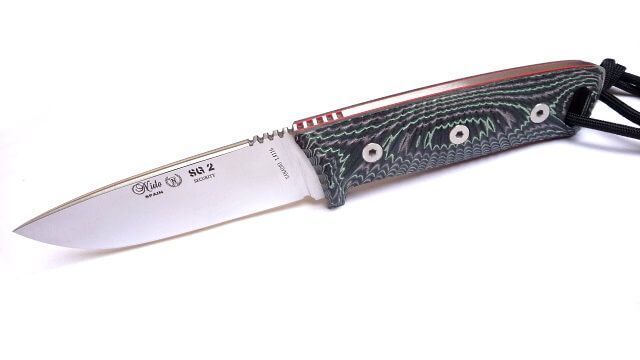 Nieto SG2-K Security Outdoor knife