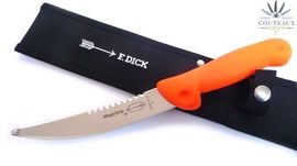 couteau à éviscerer Dick Magicgrip 8 2641 15-53 avec fourreau