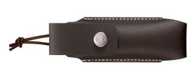 Opinel Alpine Etui aus Leder