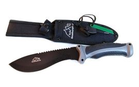 Linder Bushcraft LC Messer