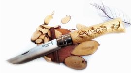 Opinel-Messer N° 8 sport ski