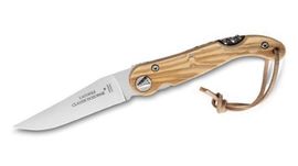 Claude Dozorme knife Baroudeur olive