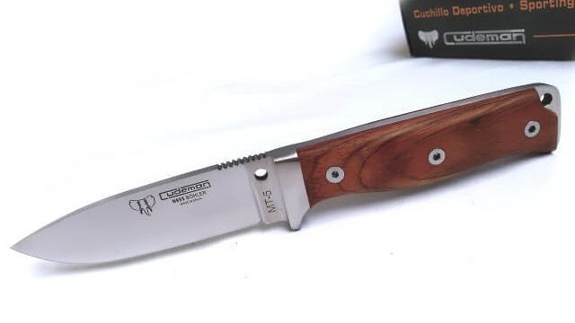 Cudeman Jagdmesser 120K-MT-5