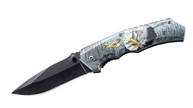 Herbertz Eagle Folding knife 584212