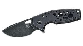 Folding knife Fox Suru black FX.526ALB