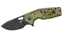 couteau pliant Fox Suru vert FX.526ALG