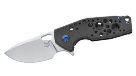 Folding knife Fox Suru carbon fiber FX.526CFBL