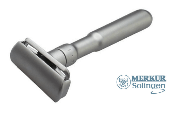 Rasierhobel Merkur Futur mattverchromt