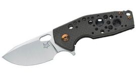 Fox Suru FX.526CF fibre de carbone titanium bronze