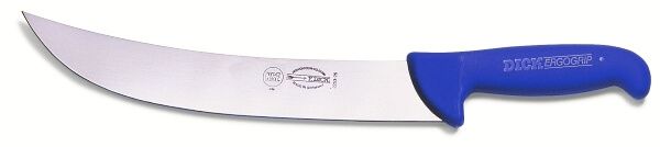 Blockmesser amerikanische Form 26 cm Dick Ergogrip