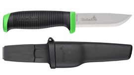 Couteau Hultafors lame fixe crantée