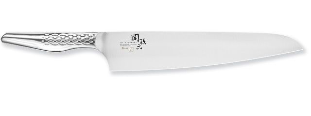 Couteau de chef 24 cm japonais Kai Seki Magoroku Shoso