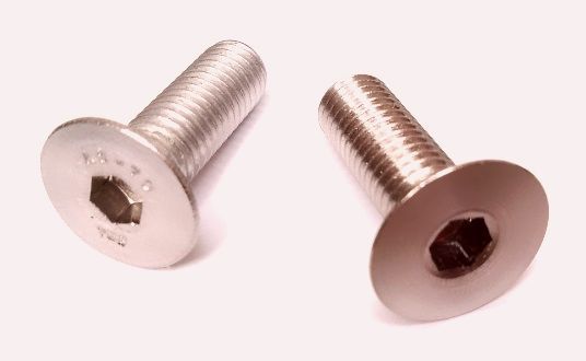 Vis pour meule Affuteuse SM110/111 Dick (la paire)