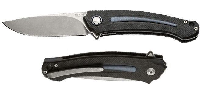 Couteau pliant MKM Arvenis FX01-MG GY