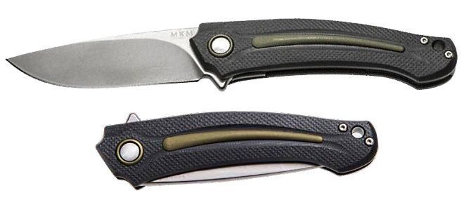 Folding Knife MKM Arvenis FX01-MG GR