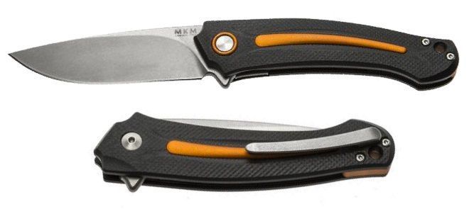Folding Knife MKM Arvenis FX01-MG OR