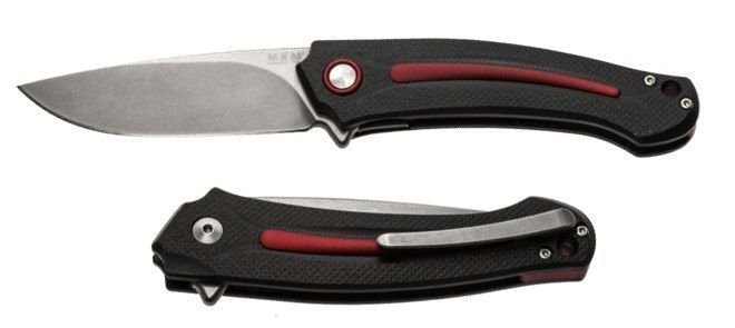 Folding Knife MKM Arvenis FX01-MG RE