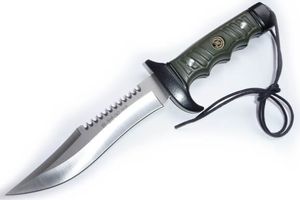 Blade Knife 18 Fixed Montana Nie4203 Lame Outdoor Nieto Cm wn8mNv0O