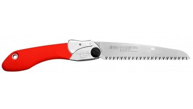 Pruning Saw Silky Pocketboy 170-8 Red