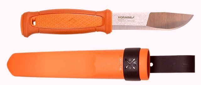 Mora Kansbol Burnt Orange 13505 Gürtlmesser
