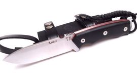 Nieto Archer G10, survival or outdoor knife