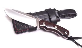 Nieto Archer Cocobolo, survival or outdoor knife