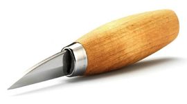Mora Knife for wood carving 122